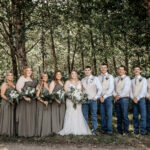 Sabrina and Jake | Hydrangea Ranch