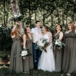 Sabrina and Jake | Hydrangea Ranch