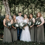 Sabrina and Jake | Hydrangea Ranch