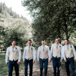Sabrina and Jake | Hydrangea Ranch