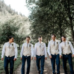 Sabrina and Jake | Hydrangea Ranch