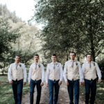 Sabrina and Jake | Hydrangea Ranch