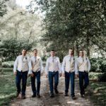 Sabrina and Jake | Hydrangea Ranch
