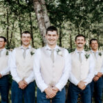Sabrina and Jake | Hydrangea Ranch