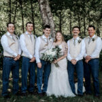 Sabrina and Jake | Hydrangea Ranch