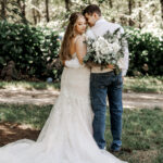 Sabrina and Jake | Hydrangea Ranch