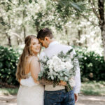 Sabrina and Jake | Hydrangea Ranch