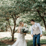 Sabrina and Jake | Hydrangea Ranch