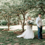Sabrina and Jake | Hydrangea Ranch