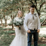 Sabrina and Jake | Hydrangea Ranch