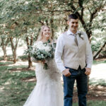 Sabrina and Jake | Hydrangea Ranch