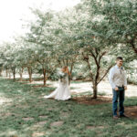 Sabrina and Jake | Hydrangea Ranch