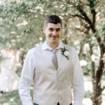 Sabrina and Jake | Hydrangea Ranch