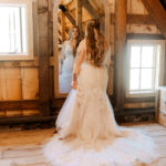 Sabrina and Jake | Hydrangea Ranch