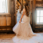 Sabrina and Jake | Hydrangea Ranch