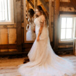 Sabrina and Jake | Hydrangea Ranch