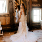 Sabrina and Jake | Hydrangea Ranch