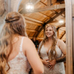 Sabrina and Jake | Hydrangea Ranch