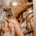Sabrina and Jake | Hydrangea Ranch