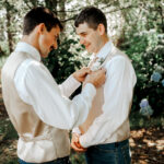 Sabrina and Jake | Hydrangea Ranch