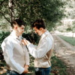 Sabrina and Jake | Hydrangea Ranch