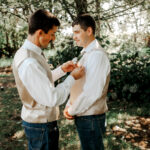 Sabrina and Jake | Hydrangea Ranch