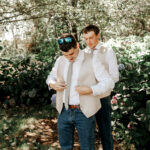 Sabrina and Jake | Hydrangea Ranch