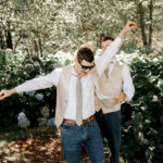 Sabrina and Jake | Hydrangea Ranch