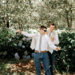 Sabrina and Jake | Hydrangea Ranch