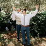 Sabrina and Jake | Hydrangea Ranch