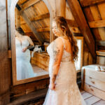 Sabrina and Jake | Hydrangea Ranch
