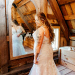Sabrina and Jake | Hydrangea Ranch
