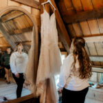 Sabrina and Jake | Hydrangea Ranch