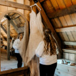 Sabrina and Jake | Hydrangea Ranch