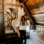 Sabrina and Jake | Hydrangea Ranch