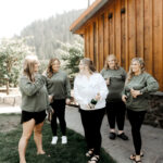 Sabrina and Jake | Hydrangea Ranch