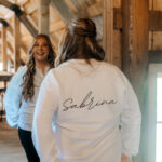 Sabrina and Jake | Hydrangea Ranch