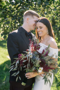 Tillamook WEdding Destination
