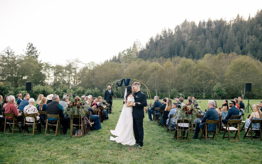 Tillamook County Private Wedding Venue