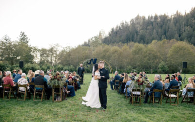 Tillamook County Private Wedding Venue