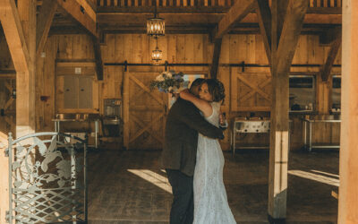 Oregon Coast Destination Wedding Venue