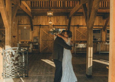 Oregon Coast Destination Wedding Venue