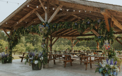 Flower Farm Destination Wedding Venue