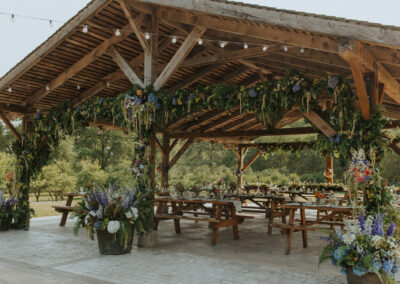 Flower Farm Destination Wedding Venue