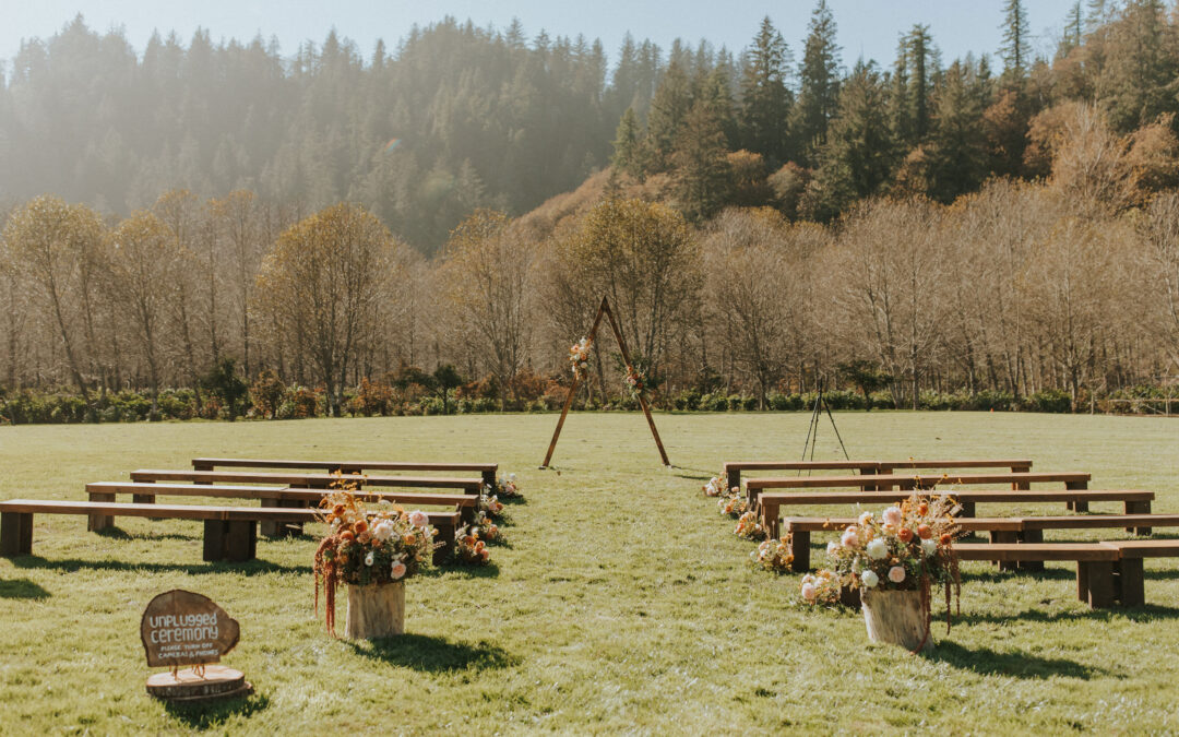 Oregon Coast Wedding Destination