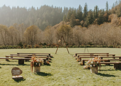 Oregon Coast Wedding Destination