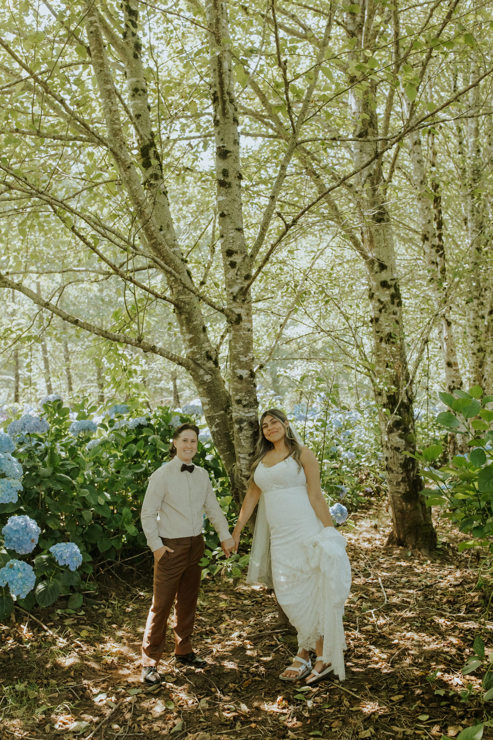1T4A9063 | Hydrangea Ranch Oregon Wedding Venue