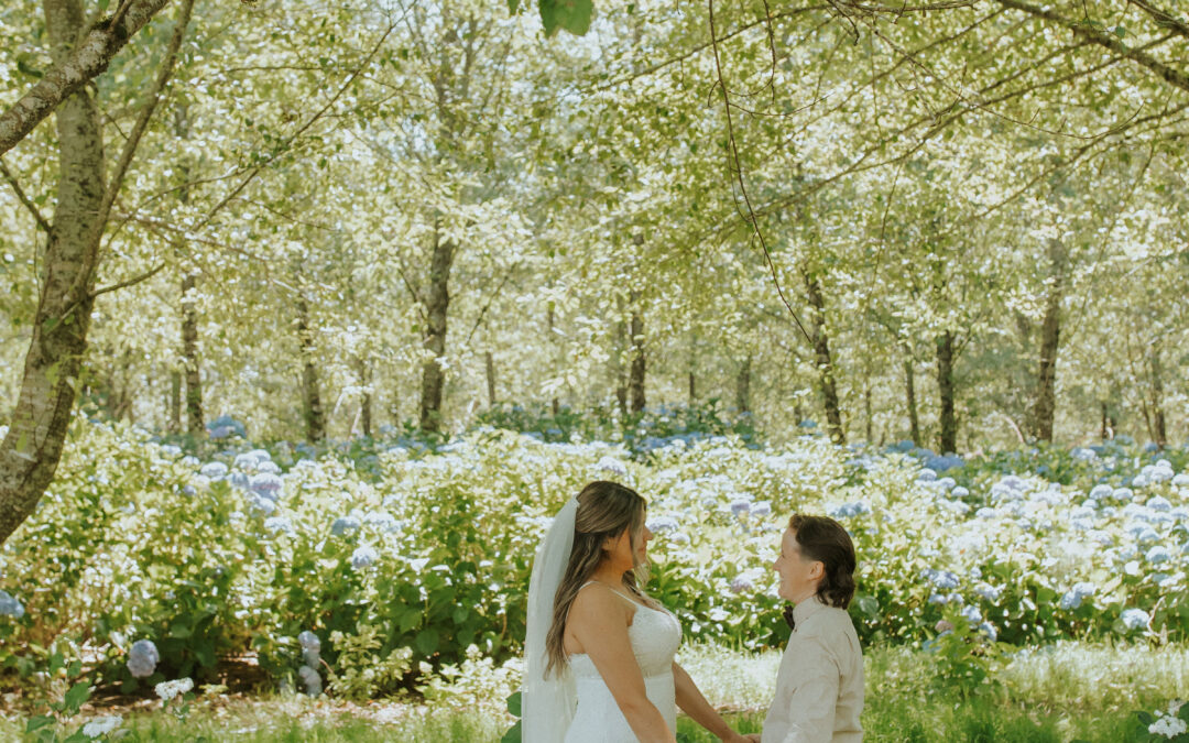 Unique Wedding Venue on the Oregon Coast