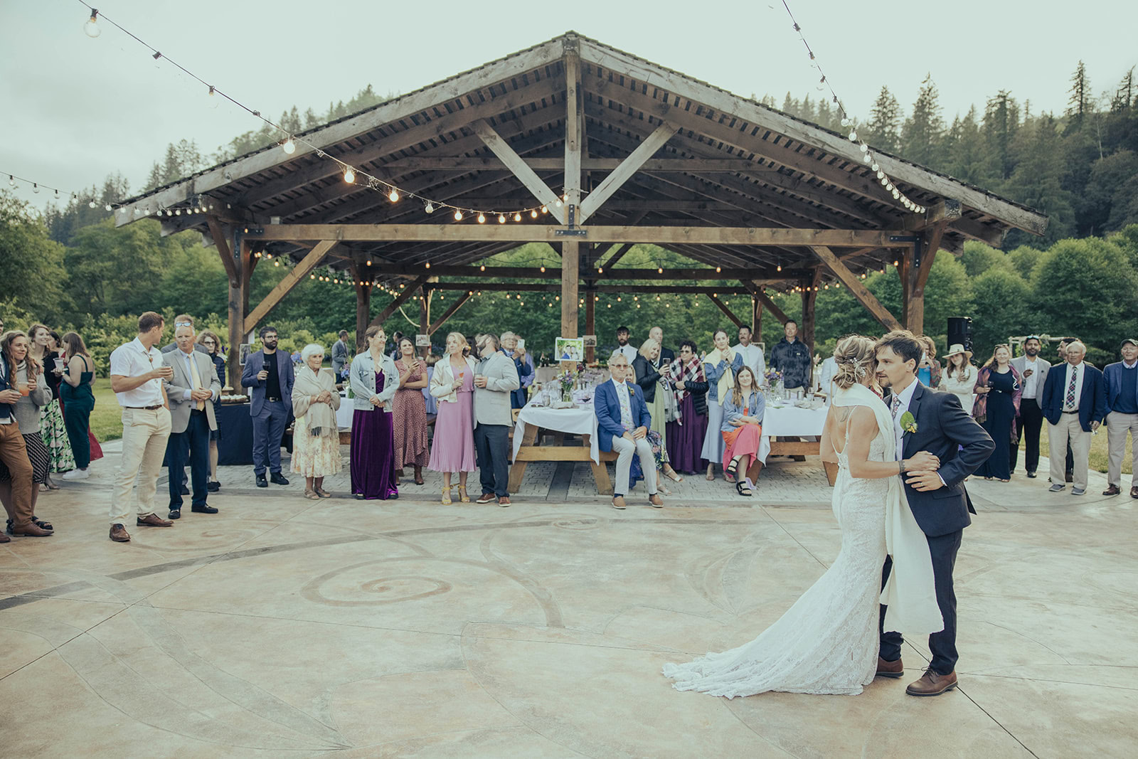 Danielle Alex | Hydrangea Ranch Oregon Wedding Venues