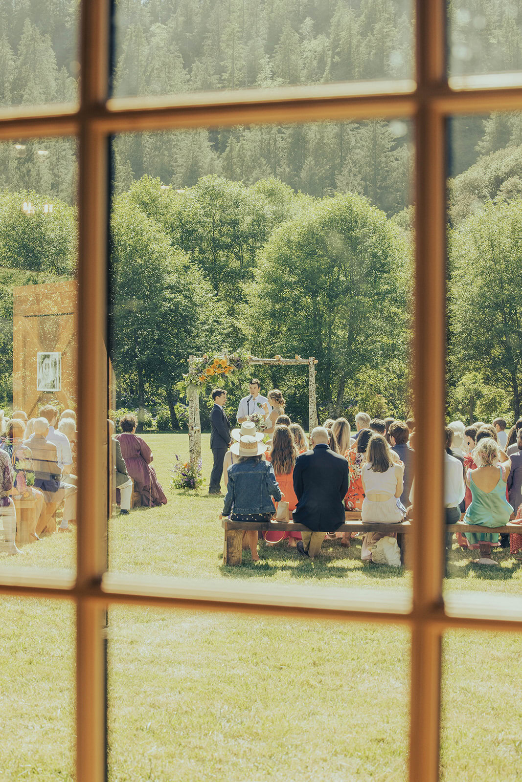 Danielle Alex | Hydrangea Ranch Rustic Barn Wedding Venue